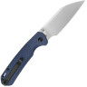 Складной нож CJRB PYRITE LIGHT J1945-BU